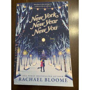 New York New Year New You By Rachael Bloome